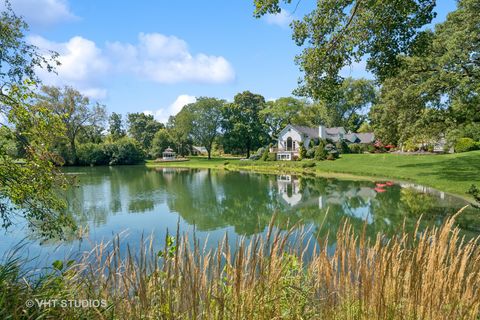 A home in North Barrington