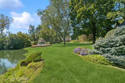 A home in North Barrington