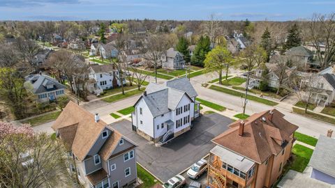 Tiny photo for 323 S Hale Street, Wheaton, IL 60187 (MLS # 12678957)