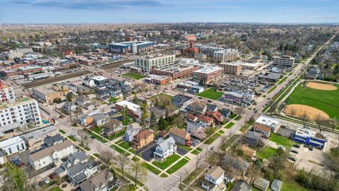 Tiny photo for 323 S Hale Street, Wheaton, IL 60187 (MLS # 12678957)