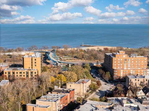 Tiny photo for 4105 S Drexel Boulevard #1SR, Chicago, IL 60653 (MLS # 12685324)