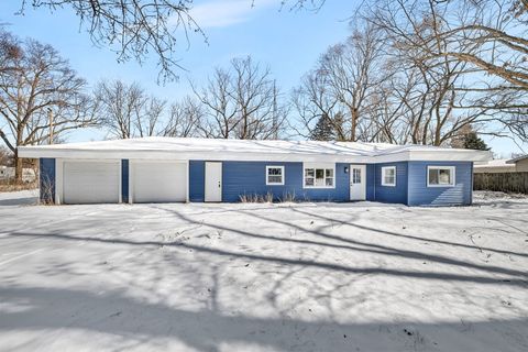 A home in Braidwood