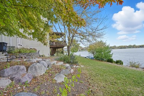 Tiny photo for 220 Santos Avenue, Minooka, IL 60447 (MLS # 12502218)