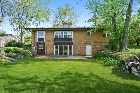 Tiny photo for 2747 Perry Road, Flossmoor, IL 60422 (MLS # 12490547)