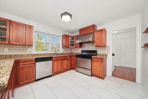 Tiny photo for 2747 Perry Road, Flossmoor, IL 60422 (MLS # 12490547)