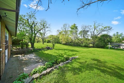 Tiny photo for 2747 Perry Road, Flossmoor, IL 60422 (MLS # 12490547)