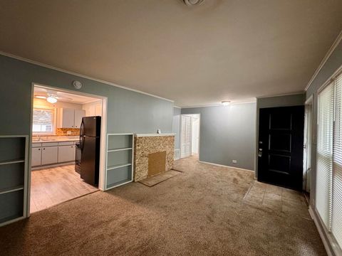 Tiny photo for 336 Marquette Street, Park Forest, IL 60466 (MLS # 12497419)