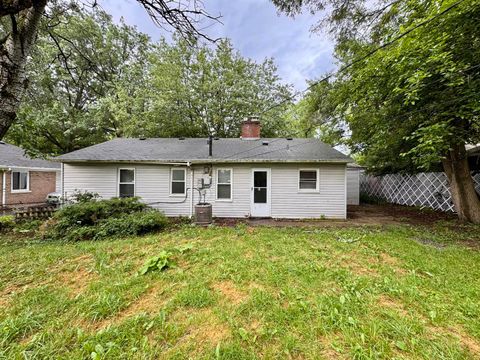 Tiny photo for 336 Marquette Street, Park Forest, IL 60466 (MLS # 12497419)