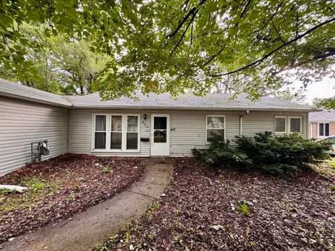 Tiny photo for 336 Marquette Street, Park Forest, IL 60466 (MLS # 12497419)