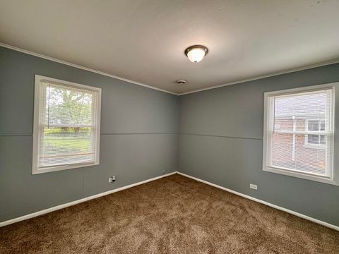 Tiny photo for 336 Marquette Street, Park Forest, IL 60466 (MLS # 12497419)