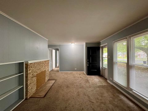 Tiny photo for 336 Marquette Street, Park Forest, IL 60466 (MLS # 12497419)