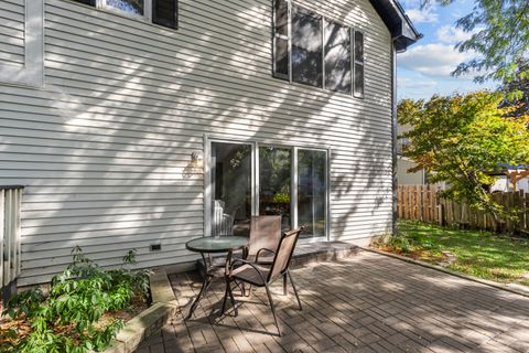 Tiny photo for 700 Fairfield Lane, Algonquin, IL 60102 (MLS # 12483217)