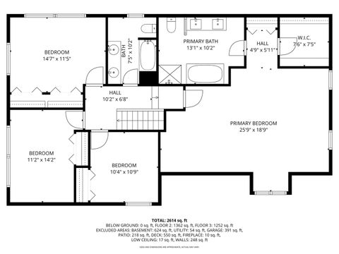 Tiny photo for 700 Fairfield Lane, Algonquin, IL 60102 (MLS # 12483217)