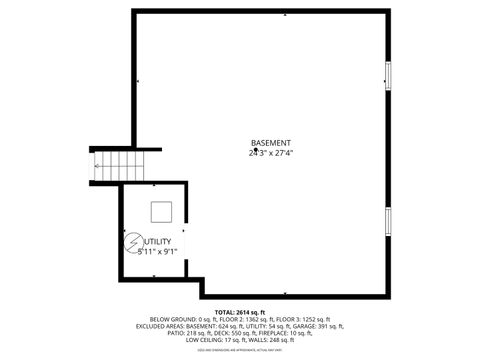 Tiny photo for 700 Fairfield Lane, Algonquin, IL 60102 (MLS # 12483217)