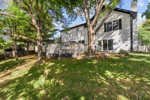 Tiny photo for 700 Fairfield Lane, Algonquin, IL 60102 (MLS # 12483217)