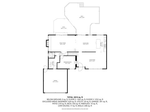 Tiny photo for 700 Fairfield Lane, Algonquin, IL 60102 (MLS # 12483217)
