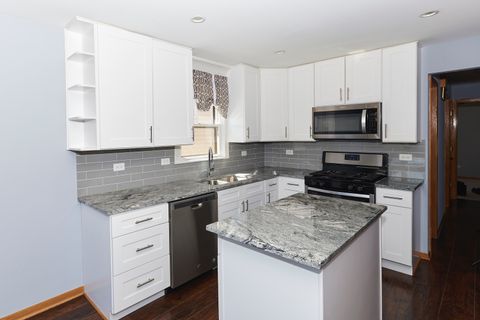 Tiny photo for 4043 N Wagner Avenue, Schiller Park, IL 60176 (MLS # 12604631)