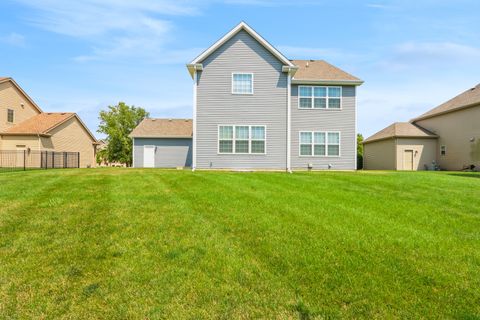 A home in Champaign