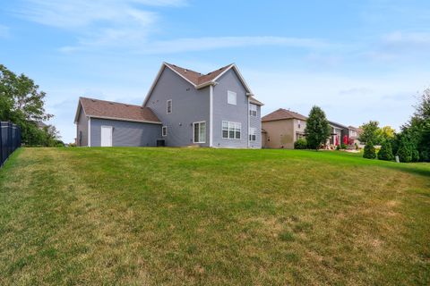 A home in Champaign