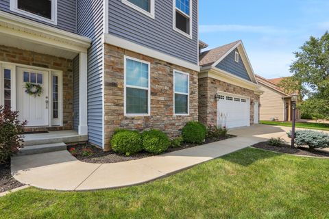 A home in Champaign