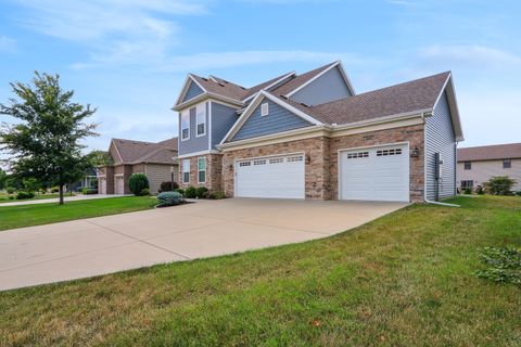 A home in Champaign