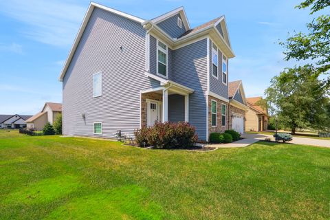 A home in Champaign