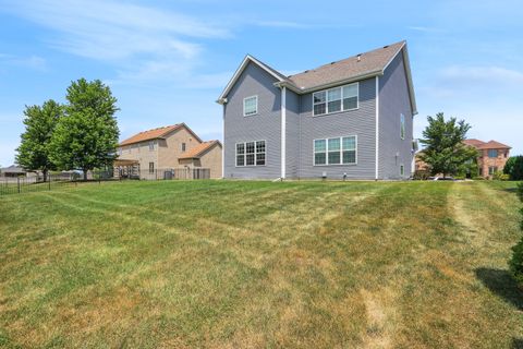 A home in Champaign