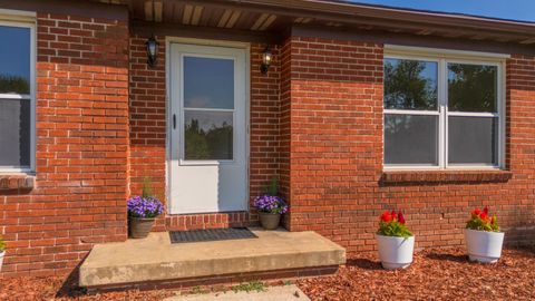 A home in Bloomington