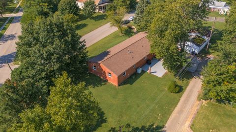 A home in Bloomington