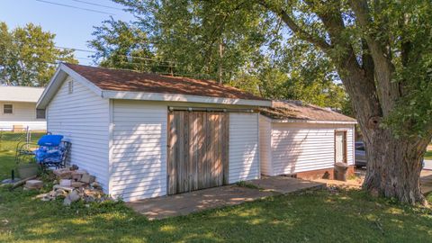 A home in Bloomington