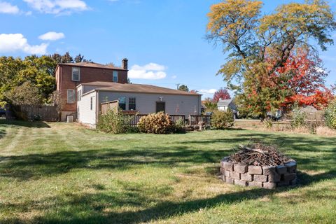 A home in Des Plaines