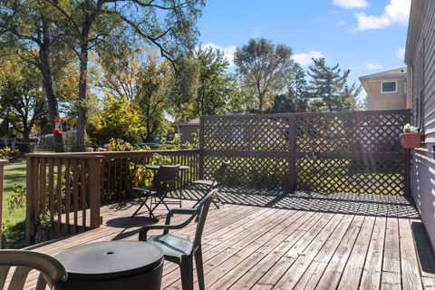 A home in Des Plaines