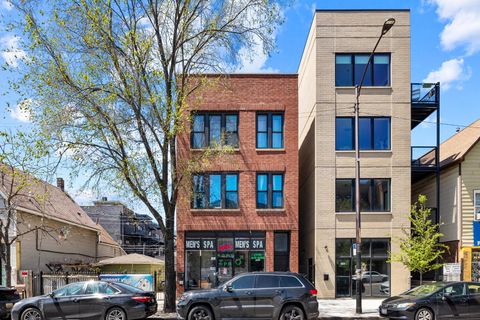 2242 N Western Avenue 2F Chicago IL 60647