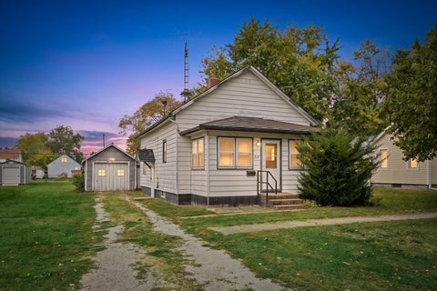 Tiny photo for 313 S Guthrie Street, Gibson City, IL 60936 (MLS # 12784964)