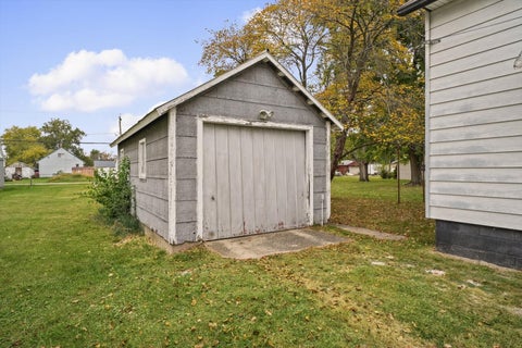 Tiny photo for 313 S Guthrie Street, Gibson City, IL 60936 (MLS # 12784964)