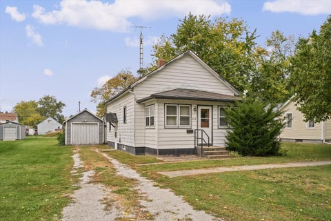 Tiny photo for 313 S Guthrie Street, Gibson City, IL 60936 (MLS # 12784964)