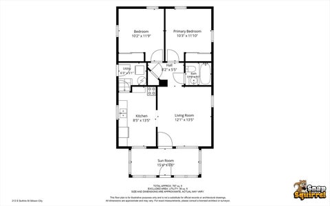 Tiny photo for 313 S Guthrie Street, Gibson City, IL 60936 (MLS # 12784964)