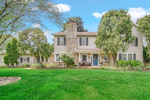 A home in Sleepy Hollow