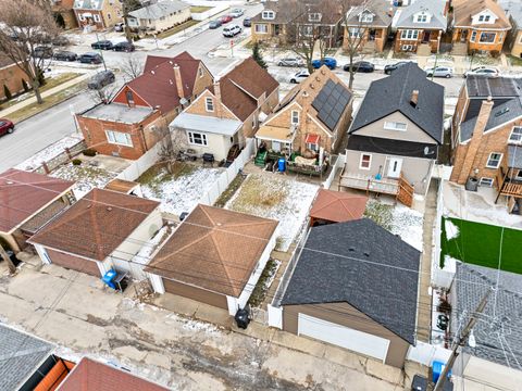 Tiny photo for 3050 N Nagle Avenue, Chicago, IL 60634 (MLS # 12540191)