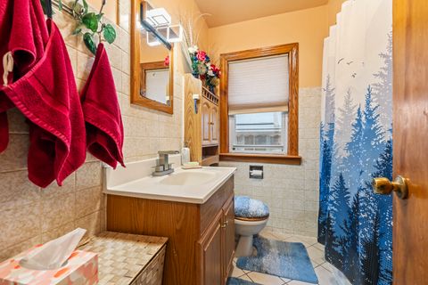 Tiny photo for 3050 N Nagle Avenue, Chicago, IL 60634 (MLS # 12540191)