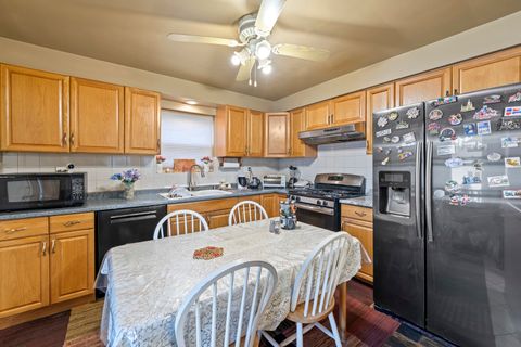 Tiny photo for 3050 N Nagle Avenue, Chicago, IL 60634 (MLS # 12540191)