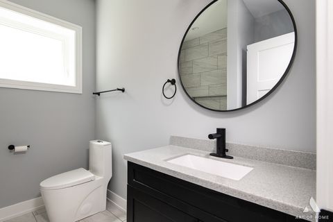 Tiny photo for 8650 Lockwood Avenue, Burbank, IL 60459 (MLS # 12543347)