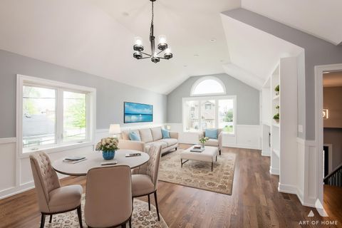 Tiny photo for 8650 Lockwood Avenue, Burbank, IL 60459 (MLS # 12543347)