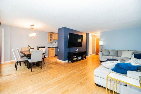 Tiny photo for 4170 N MARINE Drive #10D, Chicago, IL 60613 (MLS # 12540390)