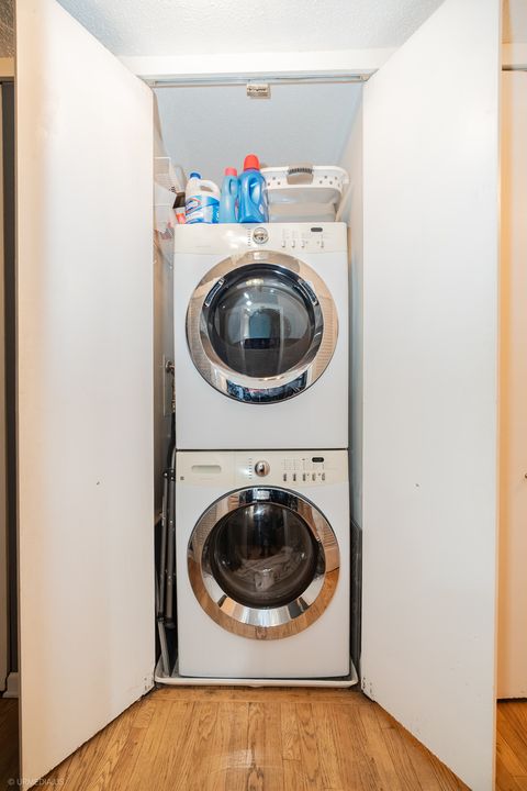 Tiny photo for 4170 N MARINE Drive #10D, Chicago, IL 60613 (MLS # 12540390)