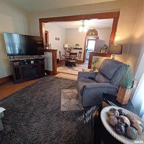 Tiny photo for 1208 PINE Street, Kewanee, IL 61443 (MLS # QC4269994)