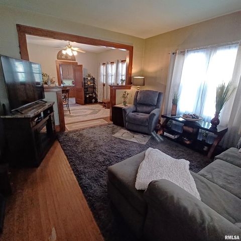 Tiny photo for 1208 PINE Street, Kewanee, IL 61443 (MLS # QC4269994)