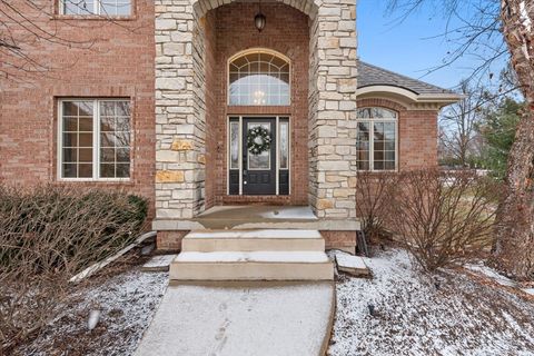 A home in Johnsburg