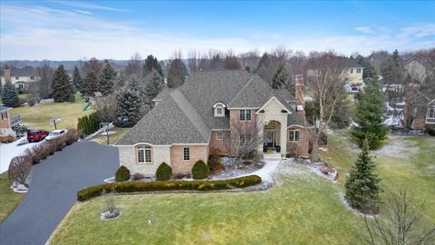 A home in Johnsburg