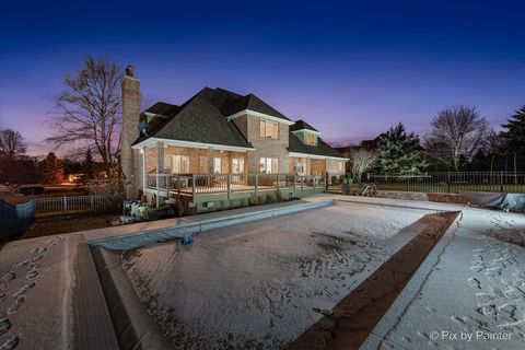 A home in Johnsburg